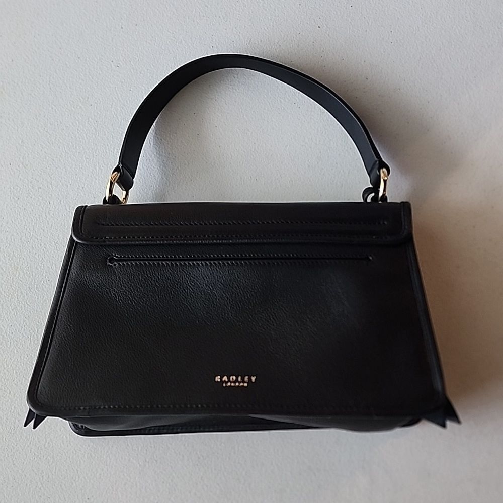 RADLEY LONDON Black Crossbody Bag - Picture 3 of 5